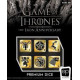 Game of Thrones Premium Dice Set