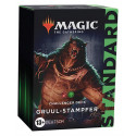 Magic the Gathering Challenger Deck 2022 Gruul-Stampfer DE