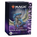 Magic the Gathering Challenger Deck 2022 Dimir-Kontrolle DE