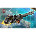 Star Realms Playmat Destroyer Mech