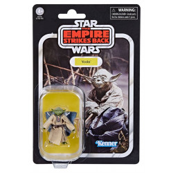 Star Wars The Vintage Collection Yoda Dagobah
