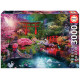 Puzzle Japanischer Garten 3000T