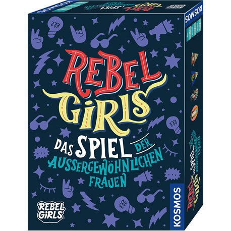 Rebel Girls Das Spiel