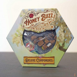 Honey Buzz Wooden Coins