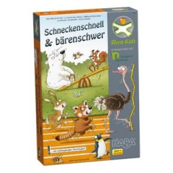 Terra Kids - Schneckenschnell & Bärenschwer