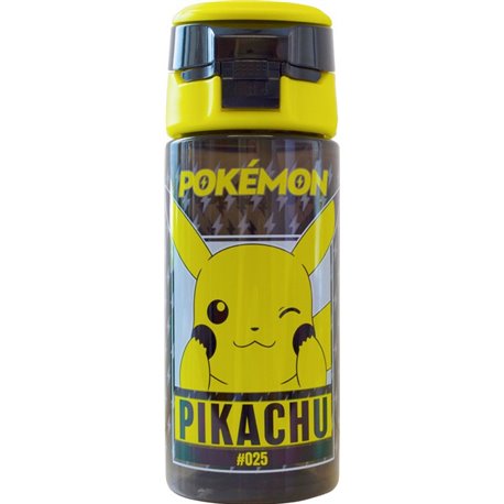 Pokemon Trinkflasche Pikachu 500ml