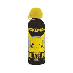 Pokemon Trinkflasche Retro 600ml