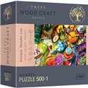 Holz Puzzle Bunte Cocktails 500+1 Teile