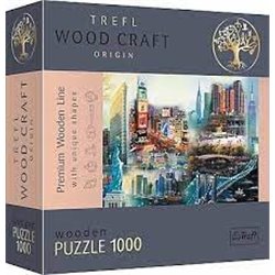 Holz Puzzle New York 1000 Teile