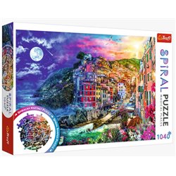 Spiral Puzzle Magische Bucht 1040 Teile