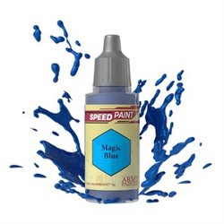 Army Painter Speedpaint Magic Blue 18ml