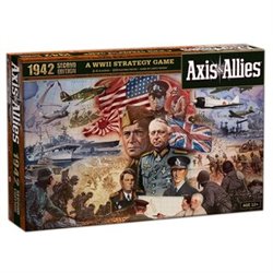 Axis & Allies 1942