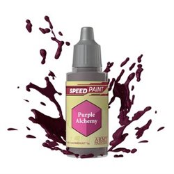 Army Painter Speedpaint Purple Alchemy 18ml