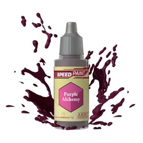 Army Painter Speedpaint Purple Alchemy 18ml