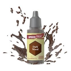 Army Painter Speedpaint Dark Wood 18ml