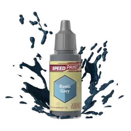 Army Painter Speedpaint Runic Grey 18ml