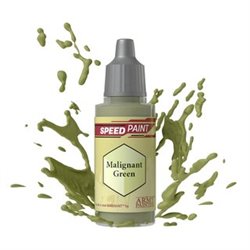 Army Painter Speedpaint Malignant Green 18ml