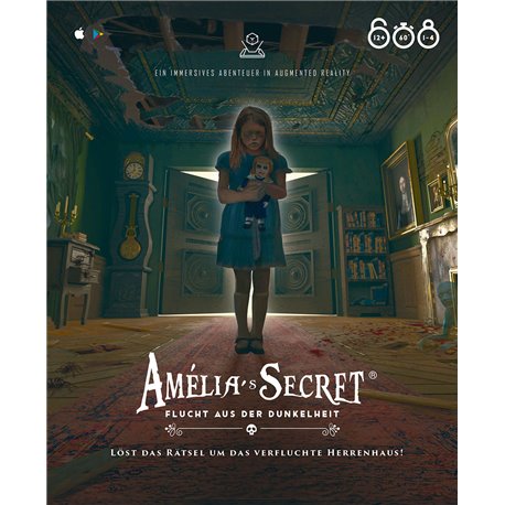 Amelias Secret dt.