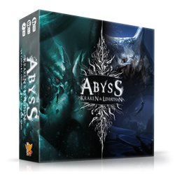 Abyss ENG - Box leicht beschädigt
