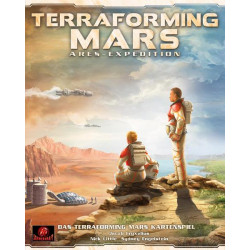 Terraforming Mars Ares Expedition DE