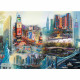 Holz Puzzle New York (1000 Teile)