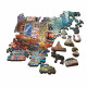 Holz Puzzle New York (1000 Teile)