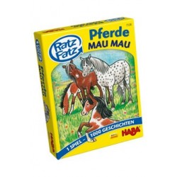 Ratz Fatz Pferde-Mau Mau