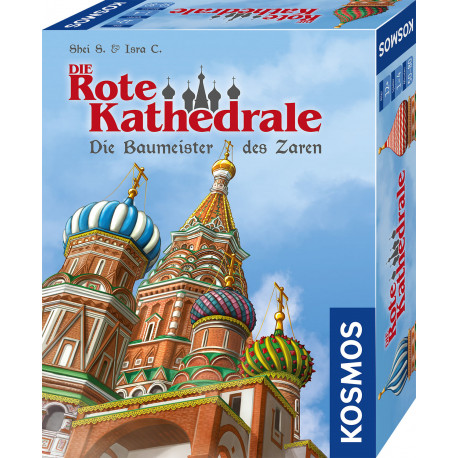 Die Rote Kathedrale