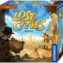 Lost Cities Das Duell