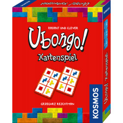 Ubongo - Kartenspiel