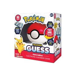 Pokemon Trainer Wissensspiel - Kanto Edition - gebraucht - KEIN UMTAUSCH