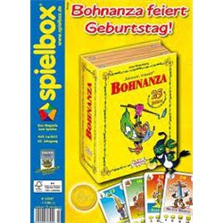 Spielbox Heft 1 2022