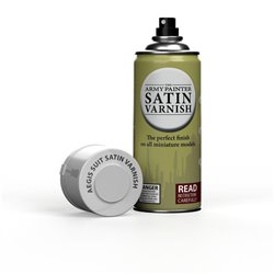 Army Painter Aegis Suit Satin Varnish Spray 400 ml