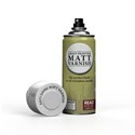 Army Painter Matt Varnish Spray 400 ml