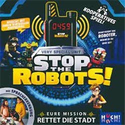 Stop the Robots!