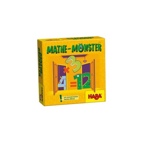 Mathe-Monster