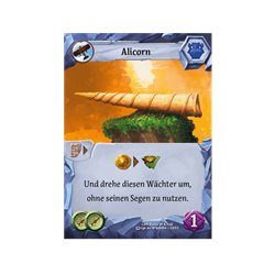 Die verlorenen Ruinen von Arnak Alicorn Promokarte