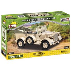 COB 1937 Horch 901 (KFZ.15) 178Pcs 2256