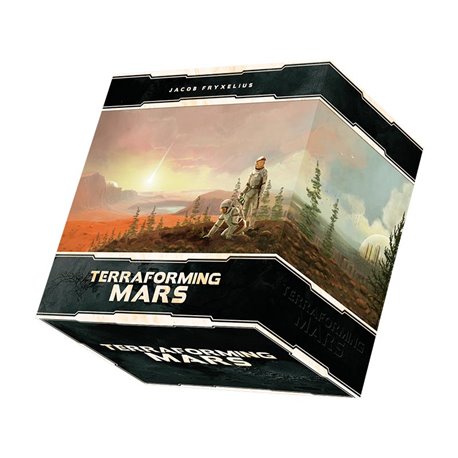 Terraforming Mars Sammlerbox dt. (3D)