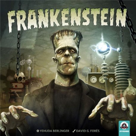 Frankenstein DE/ENG/ESP