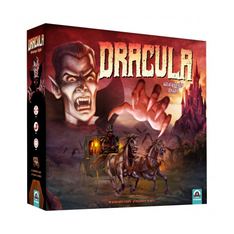 Dracula DE/ENG/ESP