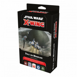 Star Wars X-Wing 2. Edition Stolz von Mandalore