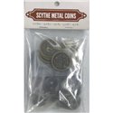 Scythe Metal Coins