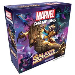 Marvel Champion Galaxys Most Wanted