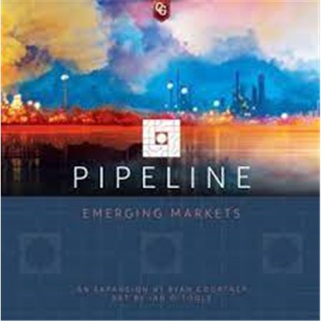 Pipeline Emerging Markets Exp