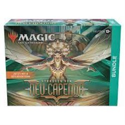 MTG Streets of New Capenna Bundle DE