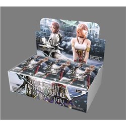 Final Fantasy TCG Emissaries Of Light Booster Display (36 Packs) DE