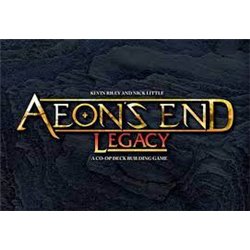 Aeons End Legacy ENG