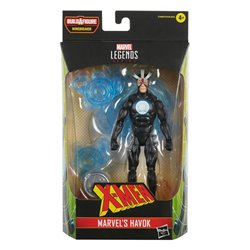 Actionfigur Marvel Legends Series Marvels Havok