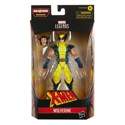 Actionfigur Marvel Legends Series Wolverine